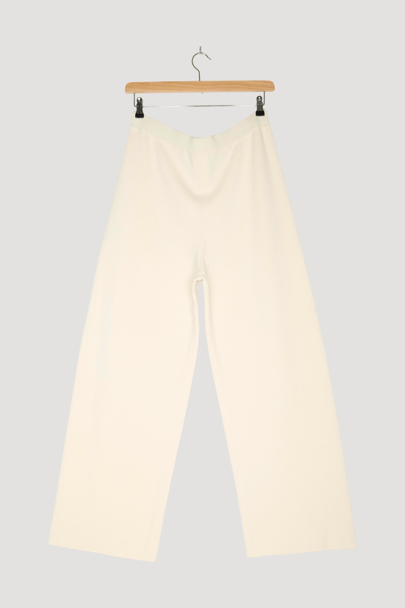 Secondhand Strickhose Relaxed aus Bio-Baumwolle und Bio-Merinowolle
