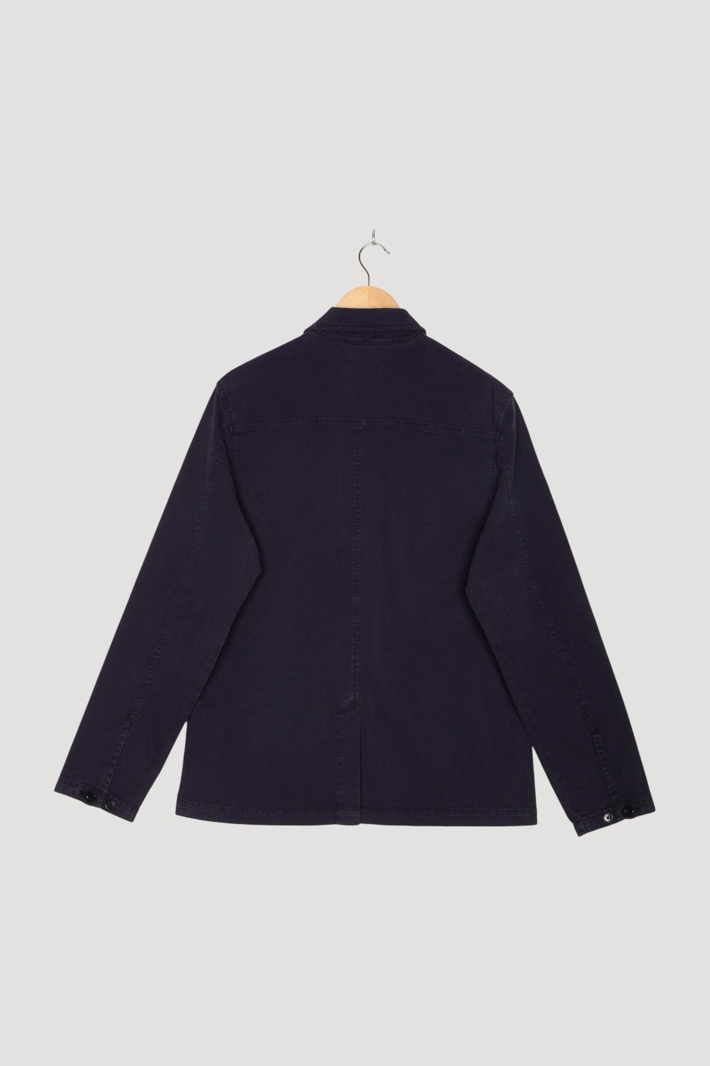 Secondhand Casual Blazer Regular aus Bio-Baumwolle