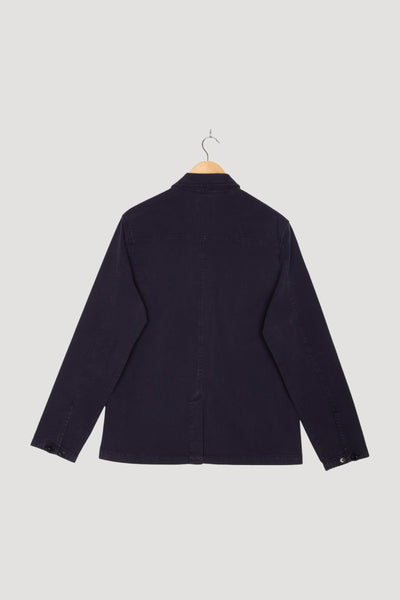Secondhand Casual Blazer Regular aus Bio-Baumwolle