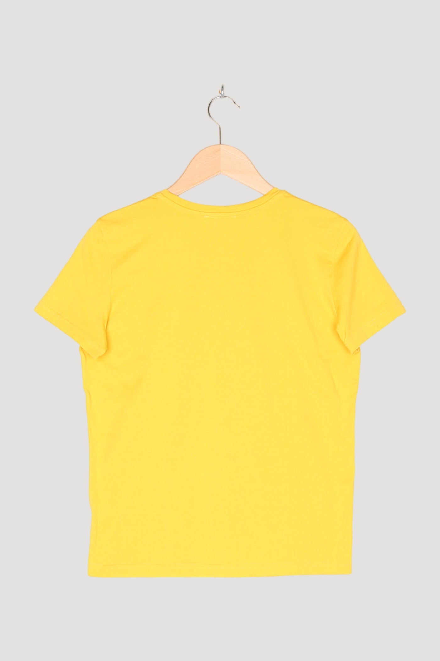 Secondhand Kurzarm-Shirt aus reiner Bio-Baumwolle