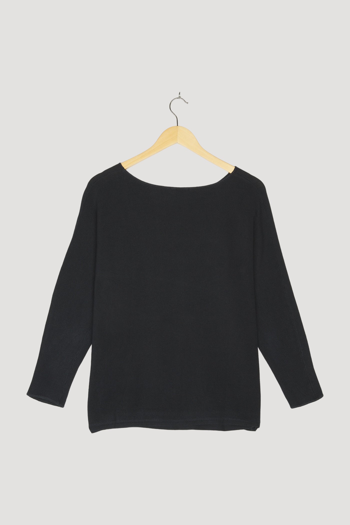 Secondhand Pullover aus reiner Bio-Baumwolle