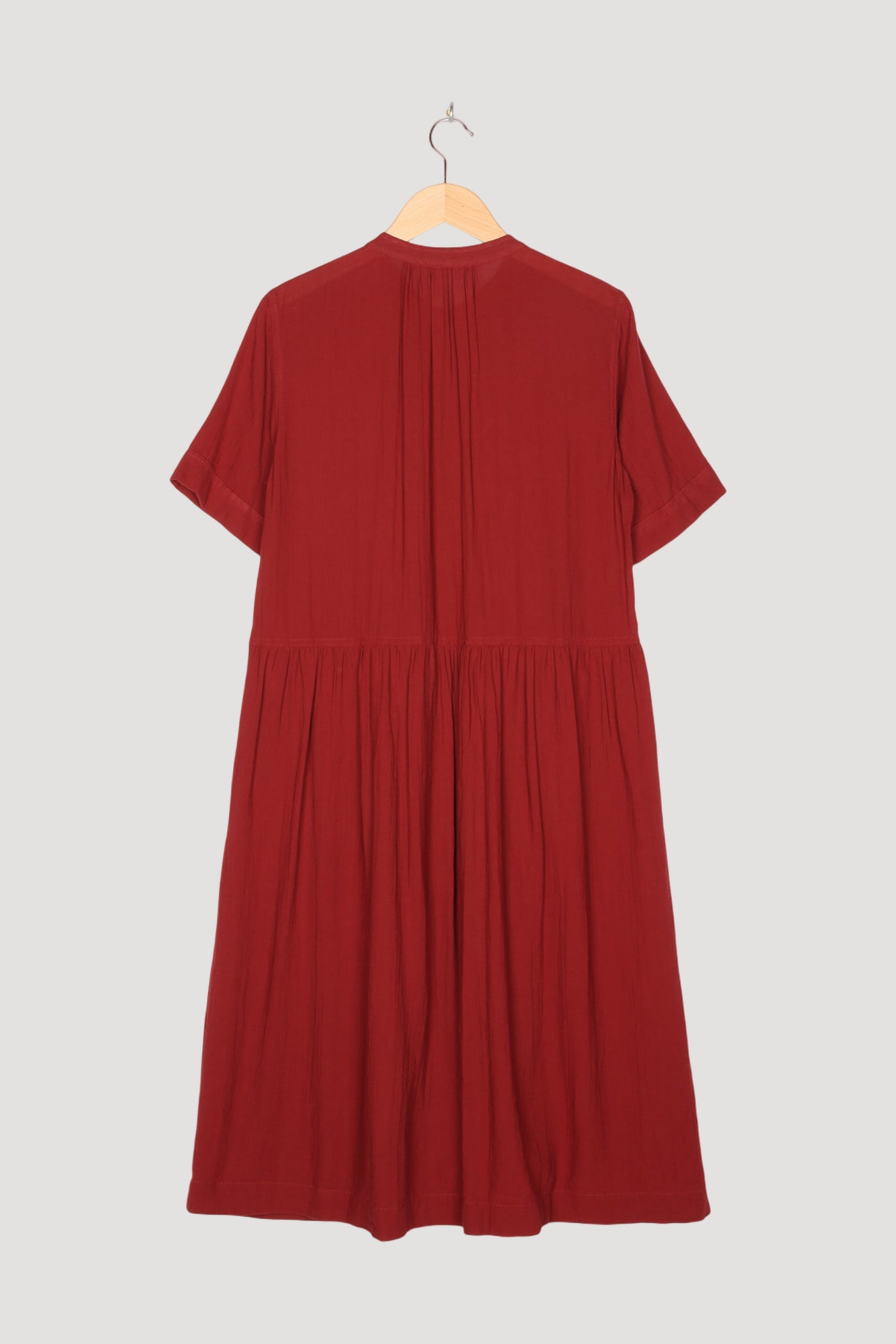 Secondhand Kleid aus reiner Bio-Baumwolle