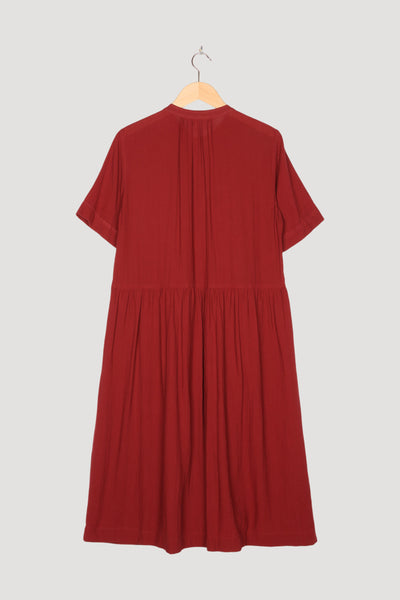Secondhand Kleid aus reiner Bio-Baumwolle