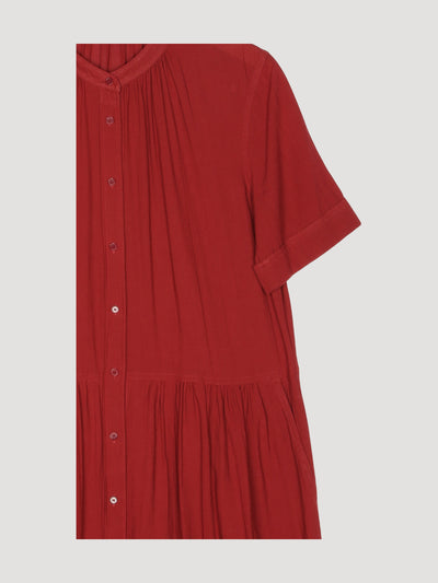 Secondhand Kleid aus reiner Bio-Baumwolle