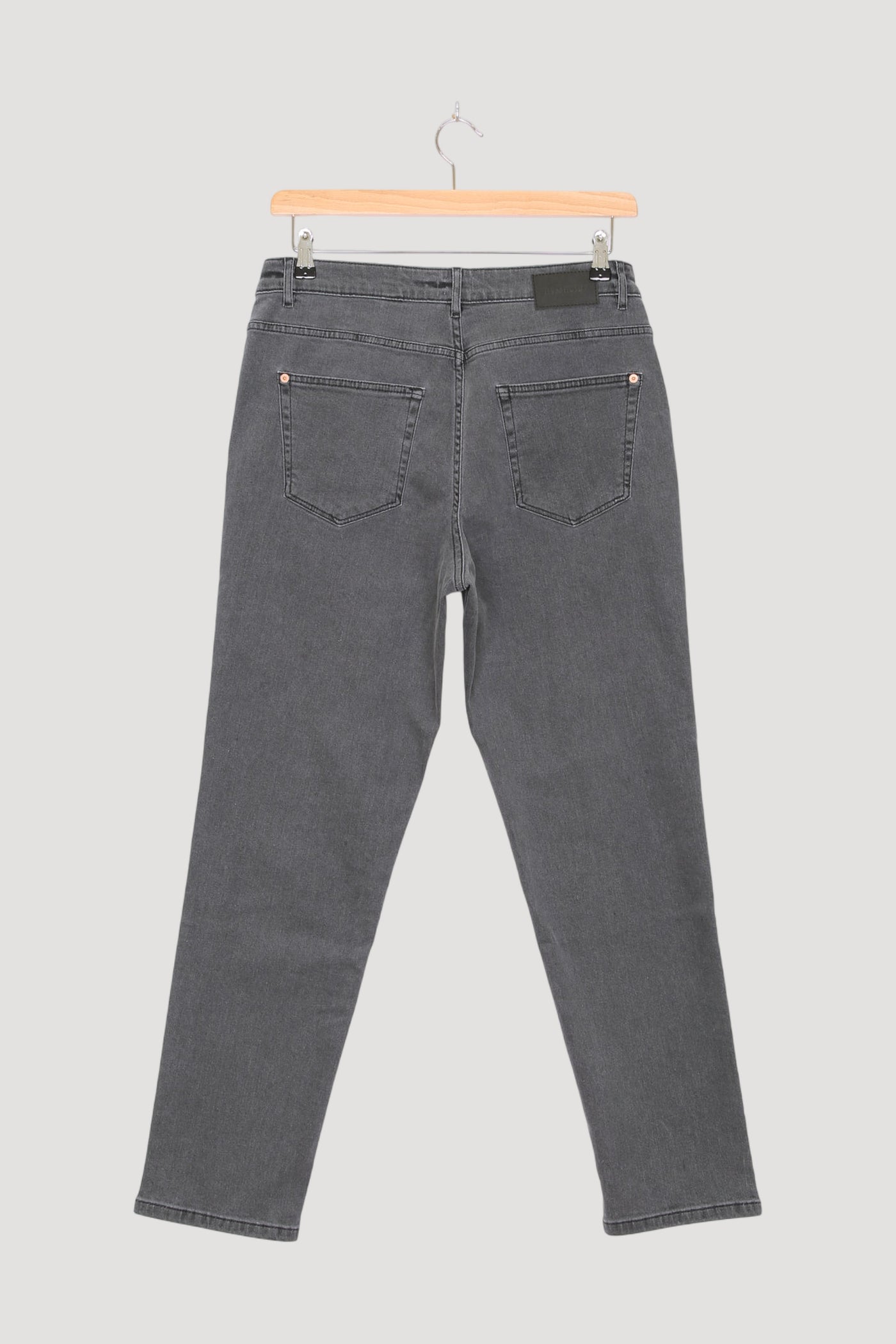 Secondhand Jeans HANNA High Rise Mom aus Bio-Denim