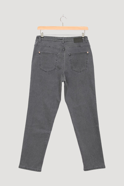 Secondhand Jeans HANNA High Rise Mom aus Bio-Denim