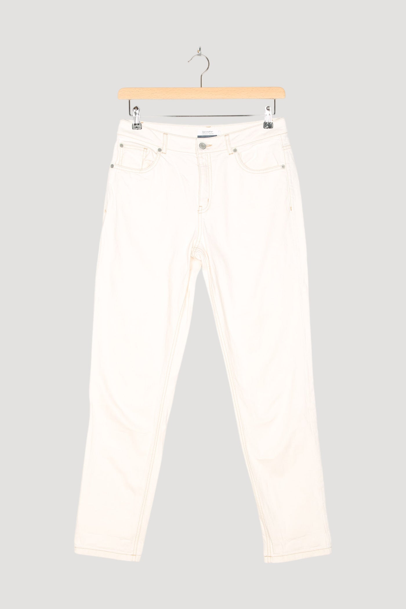 Secondhand Limited by Nature Jeans Hanna Mom Fit aus Bio-Denim