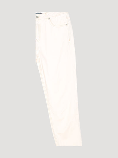 Secondhand Limited by Nature Jeans Hanna Mom Fit aus Bio-Denim