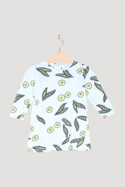 Secondhand Kleid aus reiner Bio-Baumwolle