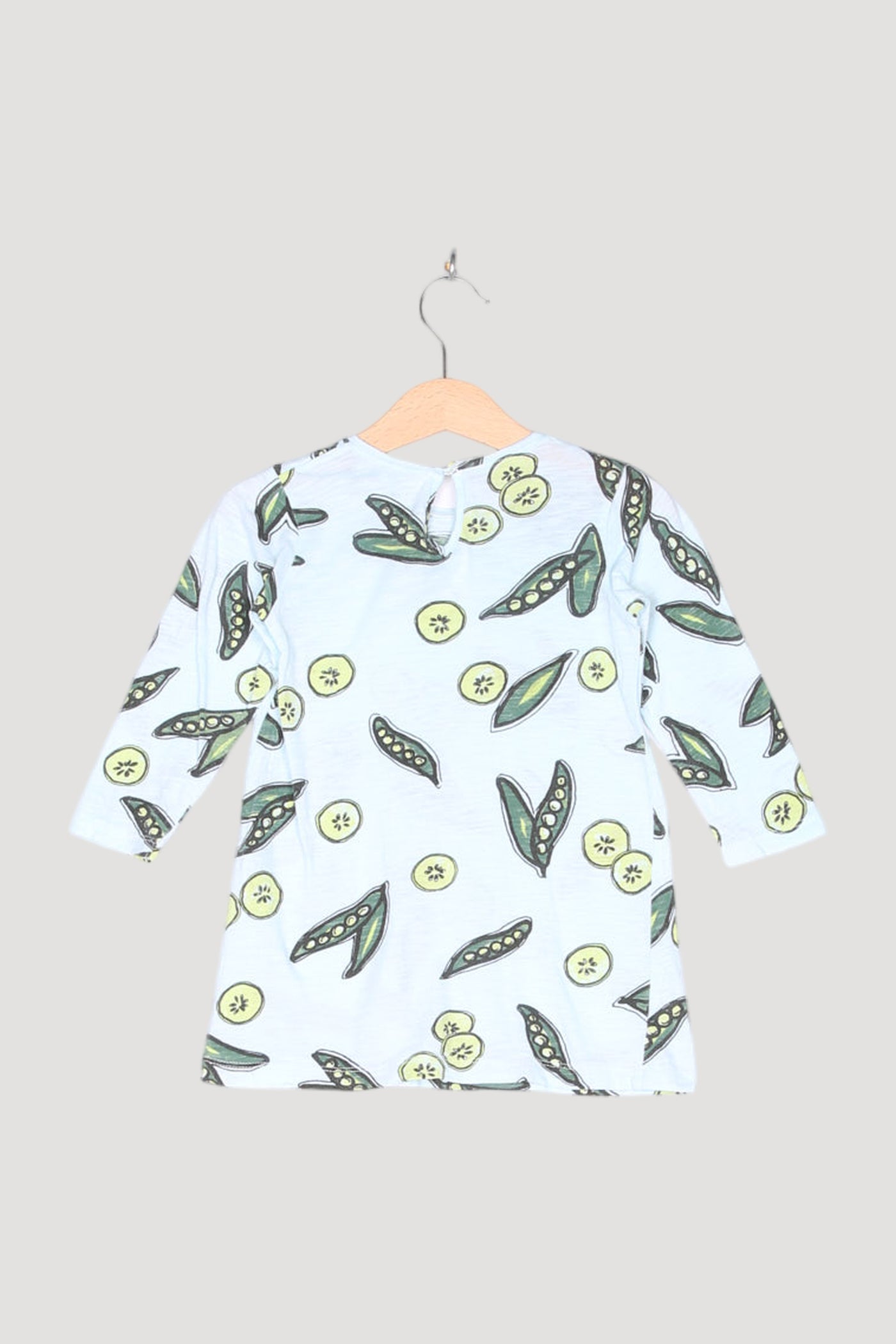 Secondhand Kleid aus reiner Bio-Baumwolle