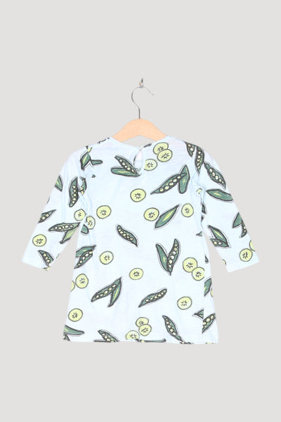 Secondhand Kleid aus reiner Bio-Baumwolle