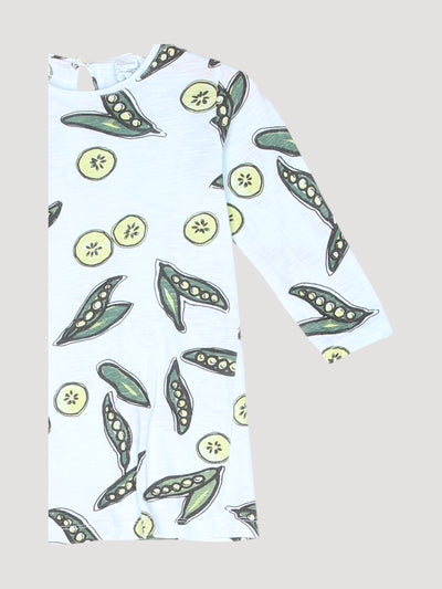 Secondhand Kleid aus reiner Bio-Baumwolle