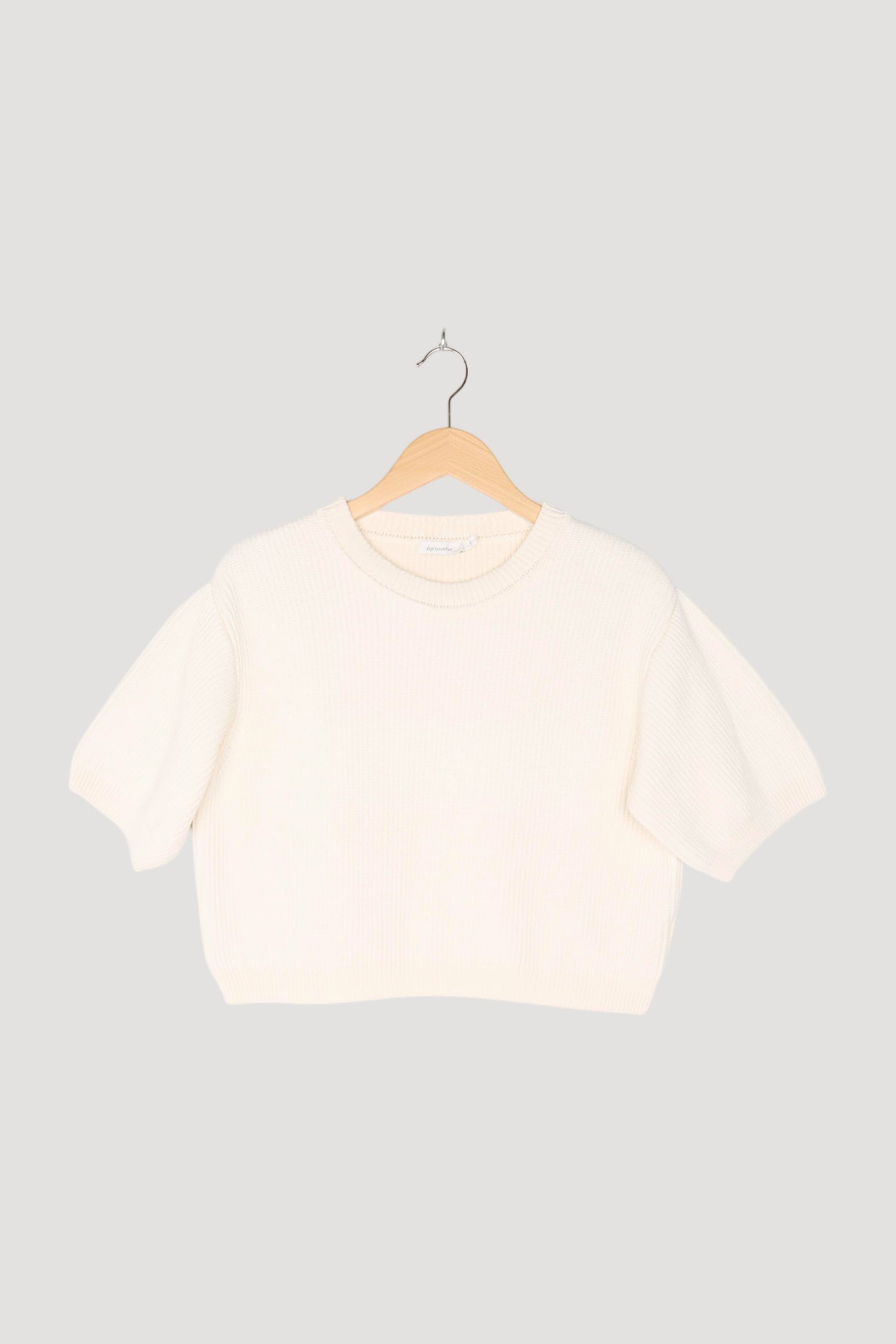 Secondhand Pullover aus reiner Bio-Baumwolle