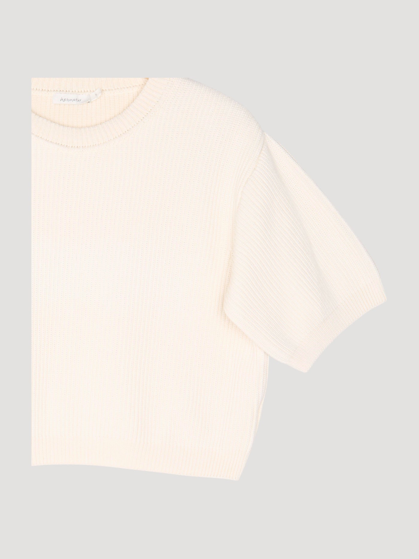 Secondhand Pullover aus reiner Bio-Baumwolle