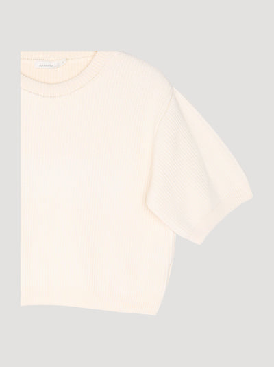 Secondhand Pullover aus reiner Bio-Baumwolle