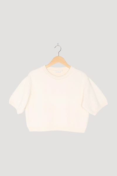 Secondhand Pullover aus reiner Bio-Baumwolle