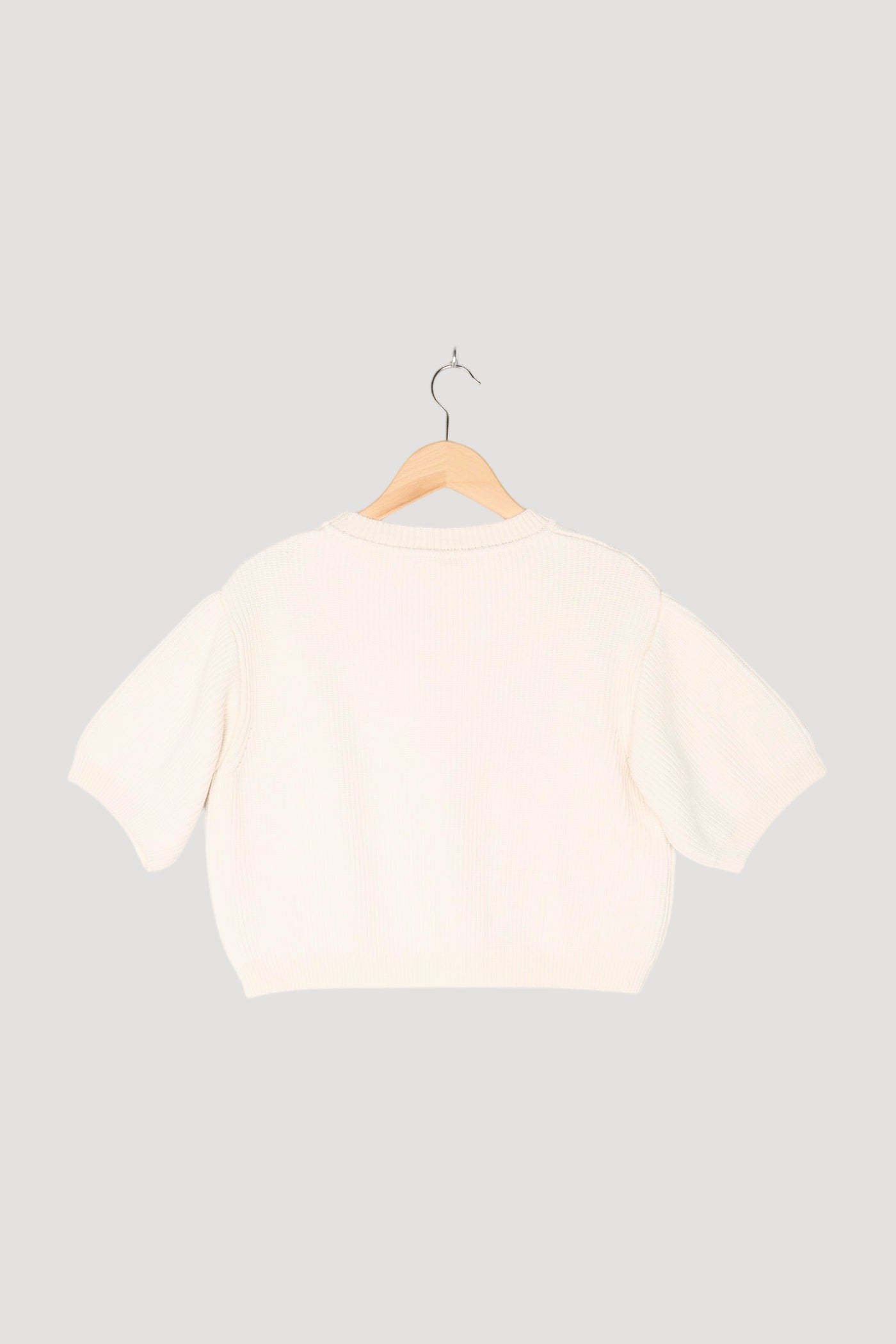 Secondhand Pullover aus reiner Bio-Baumwolle