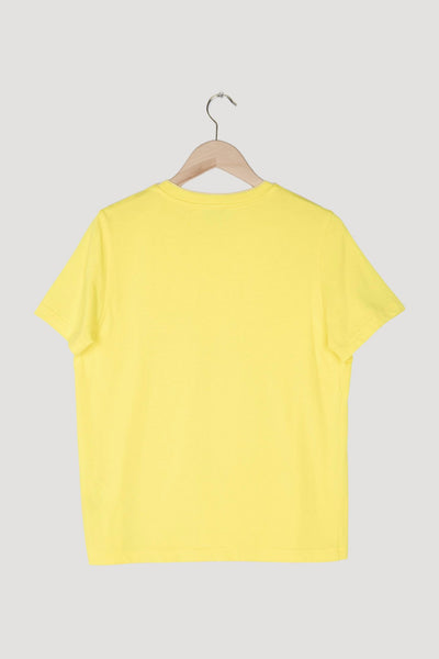 Secondhand T-Shirt aus reiner Bio-Baumwolle