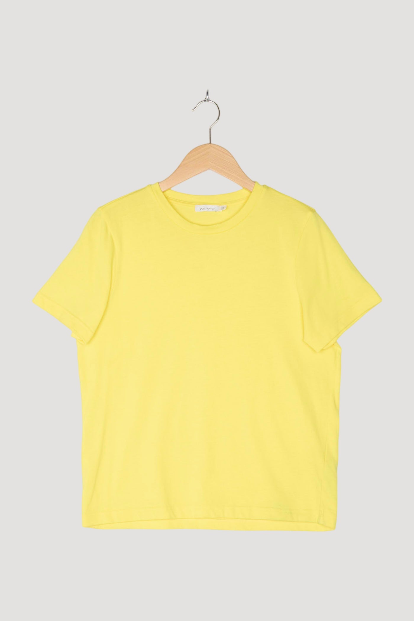 Secondhand T-Shirt aus reiner Bio-Baumwolle