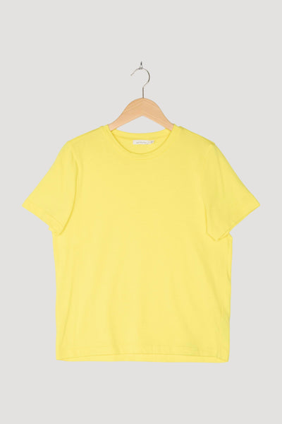 Secondhand T-Shirt aus reiner Bio-Baumwolle