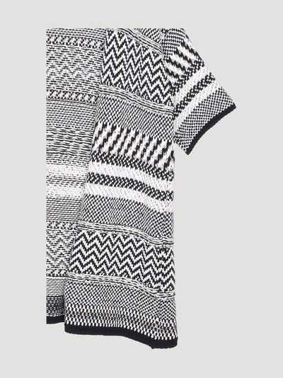 Secondhand Strickmantel aus reiner Bio-Baumwolle