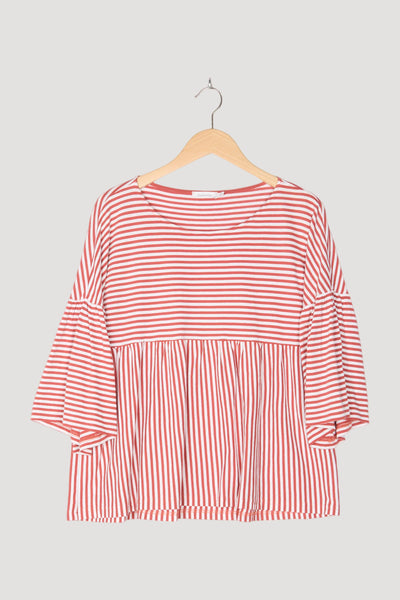 Secondhand Shirt aus reiner Bio-Baumwolle