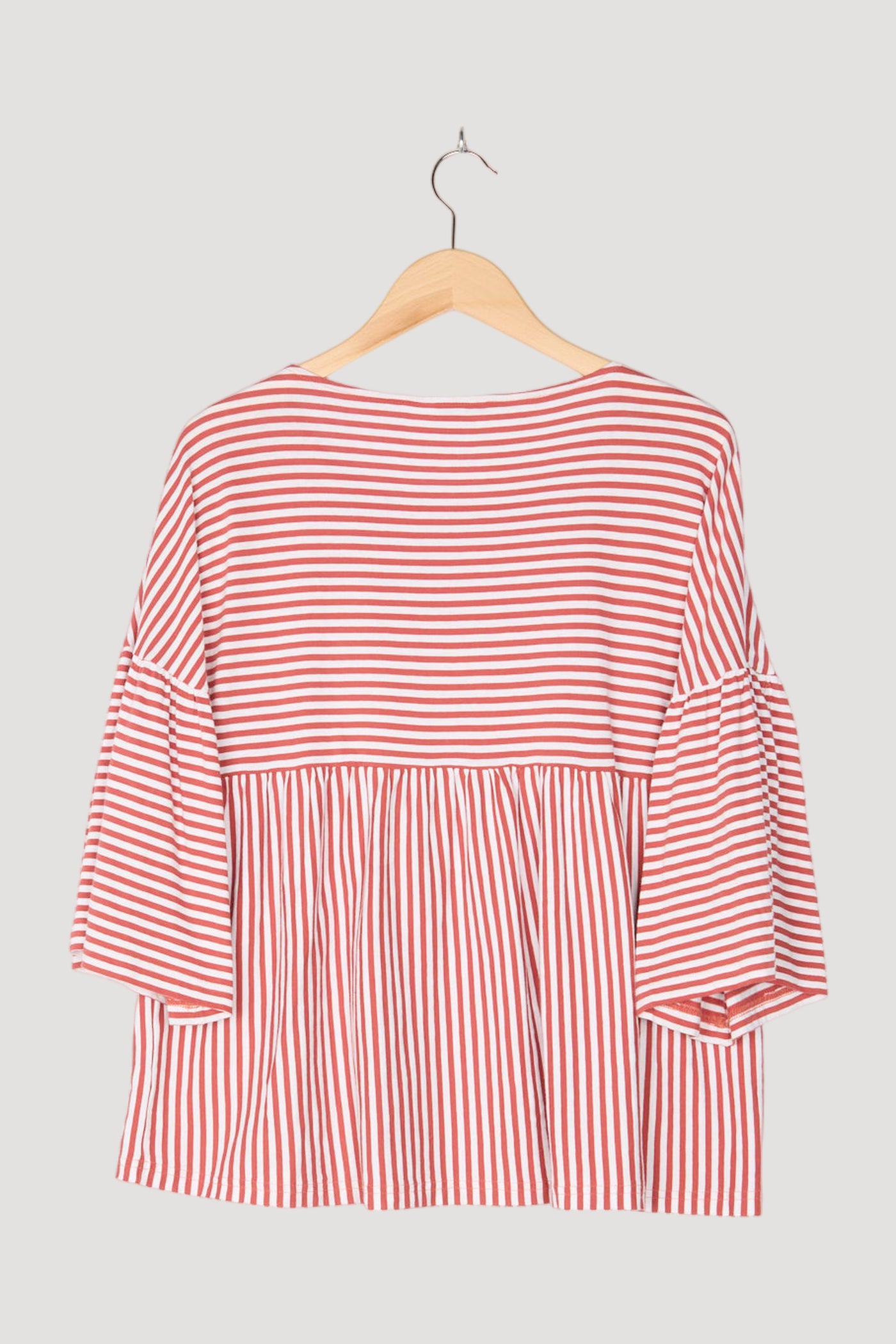 Secondhand Shirt aus reiner Bio-Baumwolle