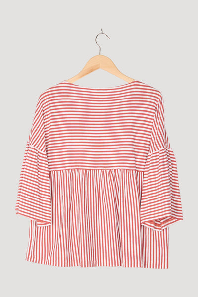 Secondhand Shirt aus reiner Bio-Baumwolle