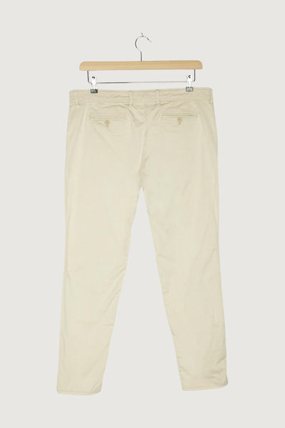 Secondhand Chino Mineral Dye aus Bio-Baumwolle