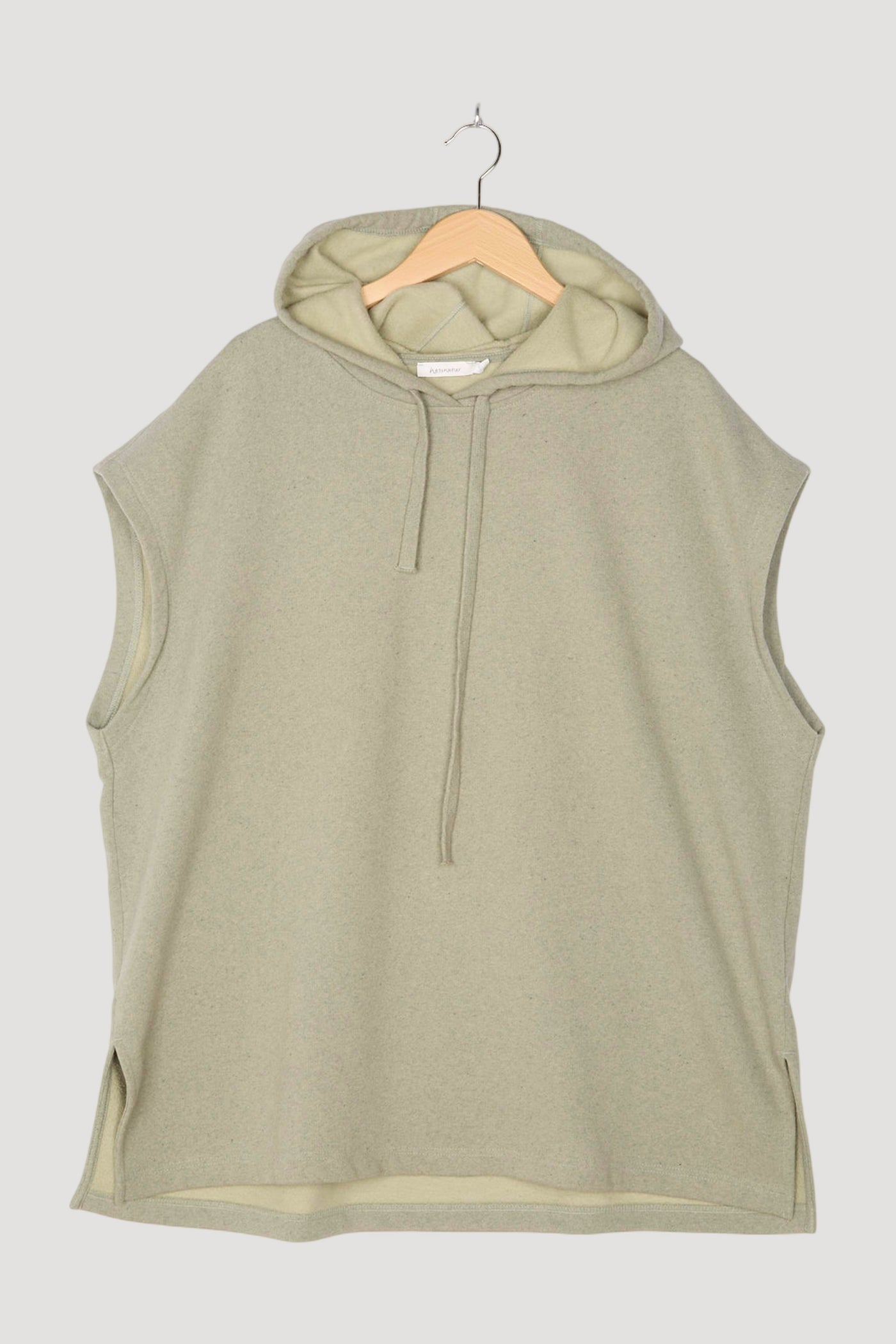 Secondhand Kapuzenshirt aus reiner Bio-Baumwolle