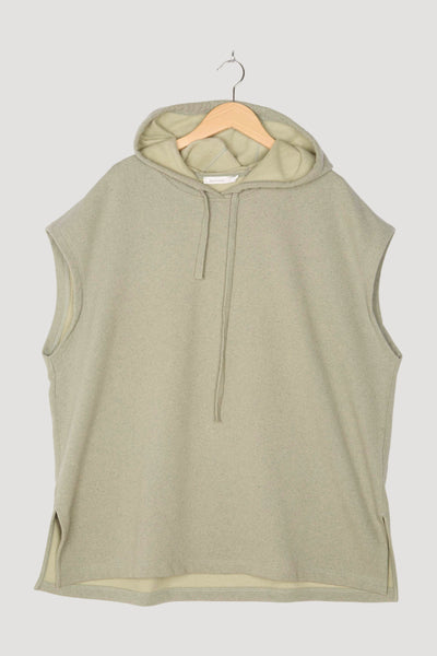 Secondhand Kapuzenshirt aus reiner Bio-Baumwolle
