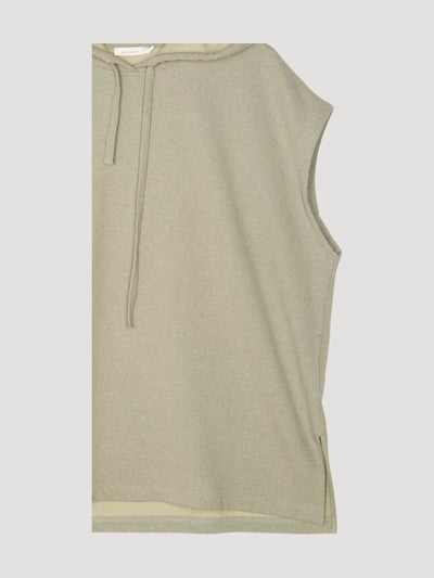 Secondhand Kapuzenshirt aus reiner Bio-Baumwolle
