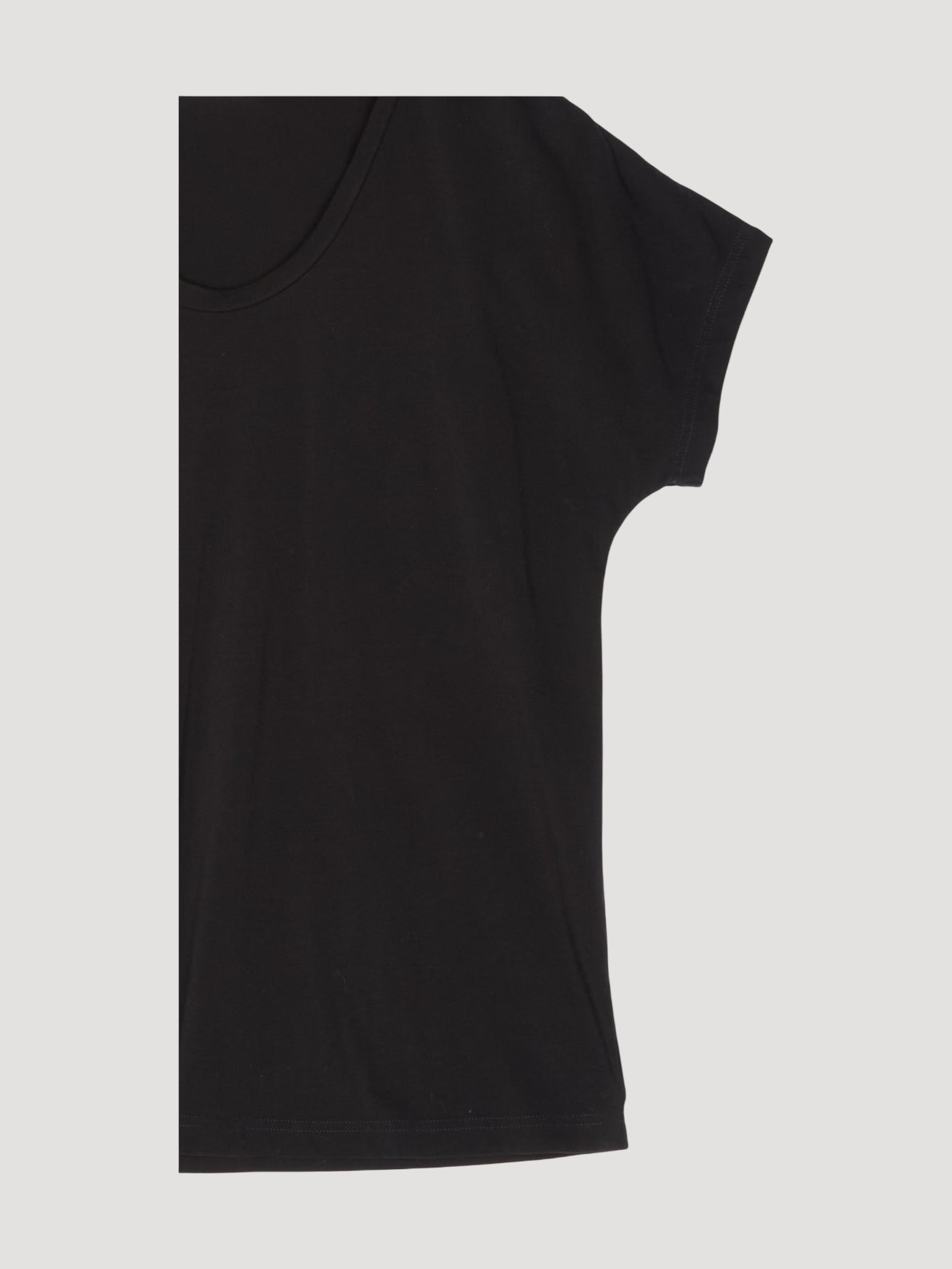 Secondhand Kurzarm-Shirt aus reiner Bio-Pima Baumwolle