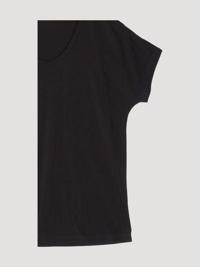 Secondhand Kurzarm-Shirt aus reiner Bio-Pima Baumwolle