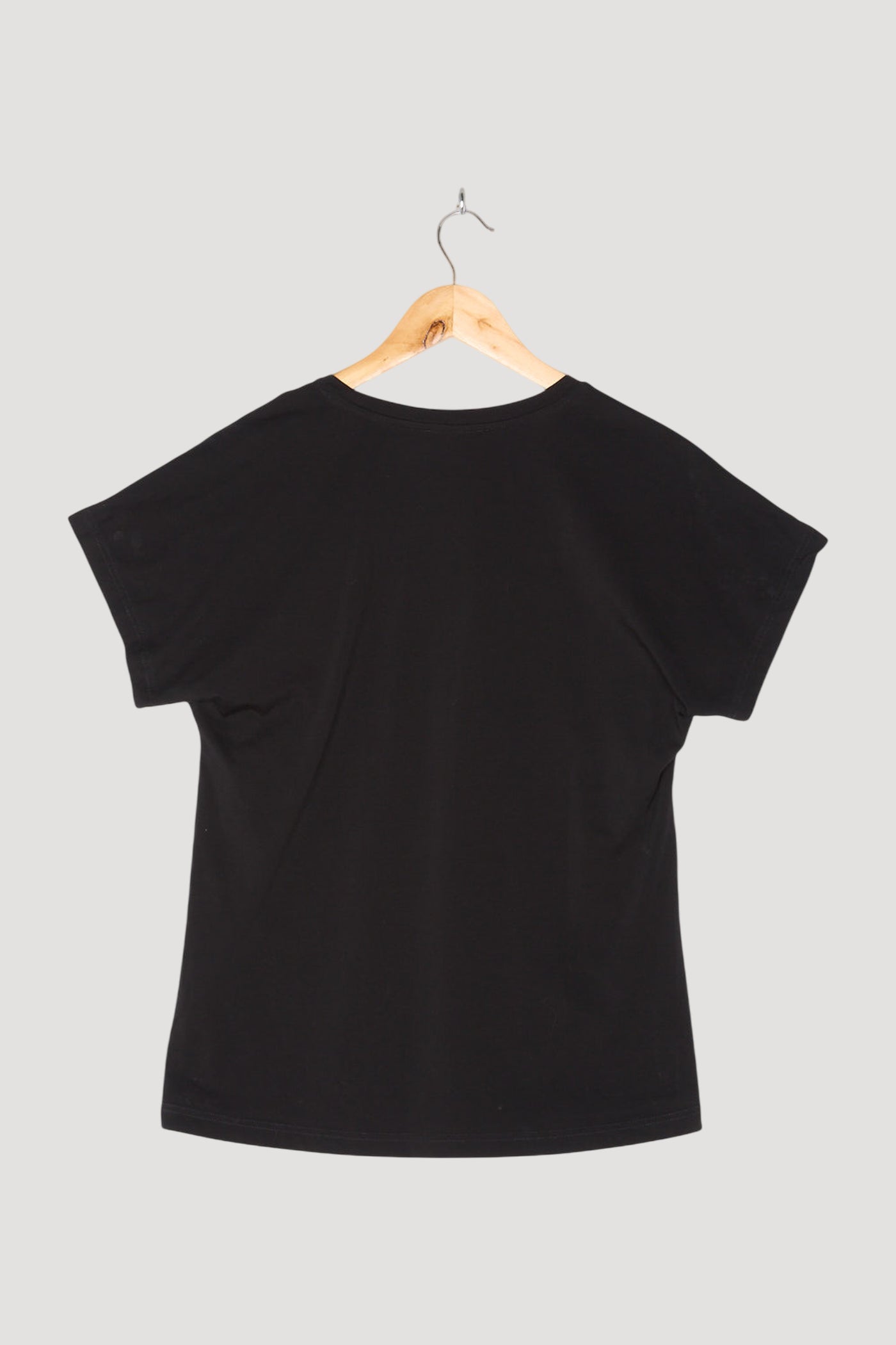 Secondhand Kurzarm-Shirt aus reiner Bio-Pima Baumwolle