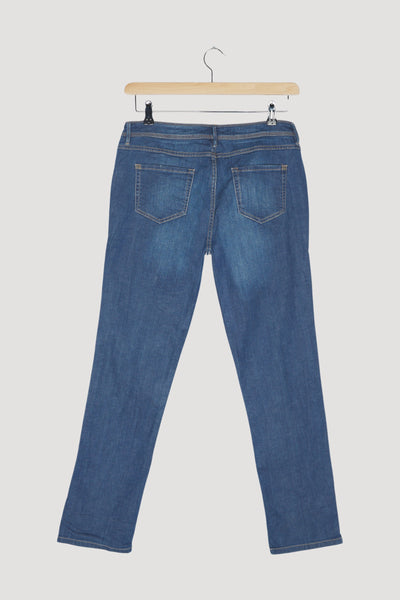 Secondhand Jeans Slim Fit aus Bio-Denim