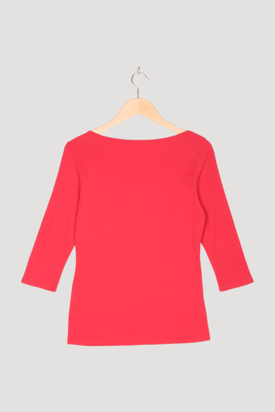 Secondhand Shirt aus reiner Bio-Baumwolle