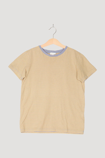 Secondhand Kurzarmshirt aus reiner Bio-Baumwolle