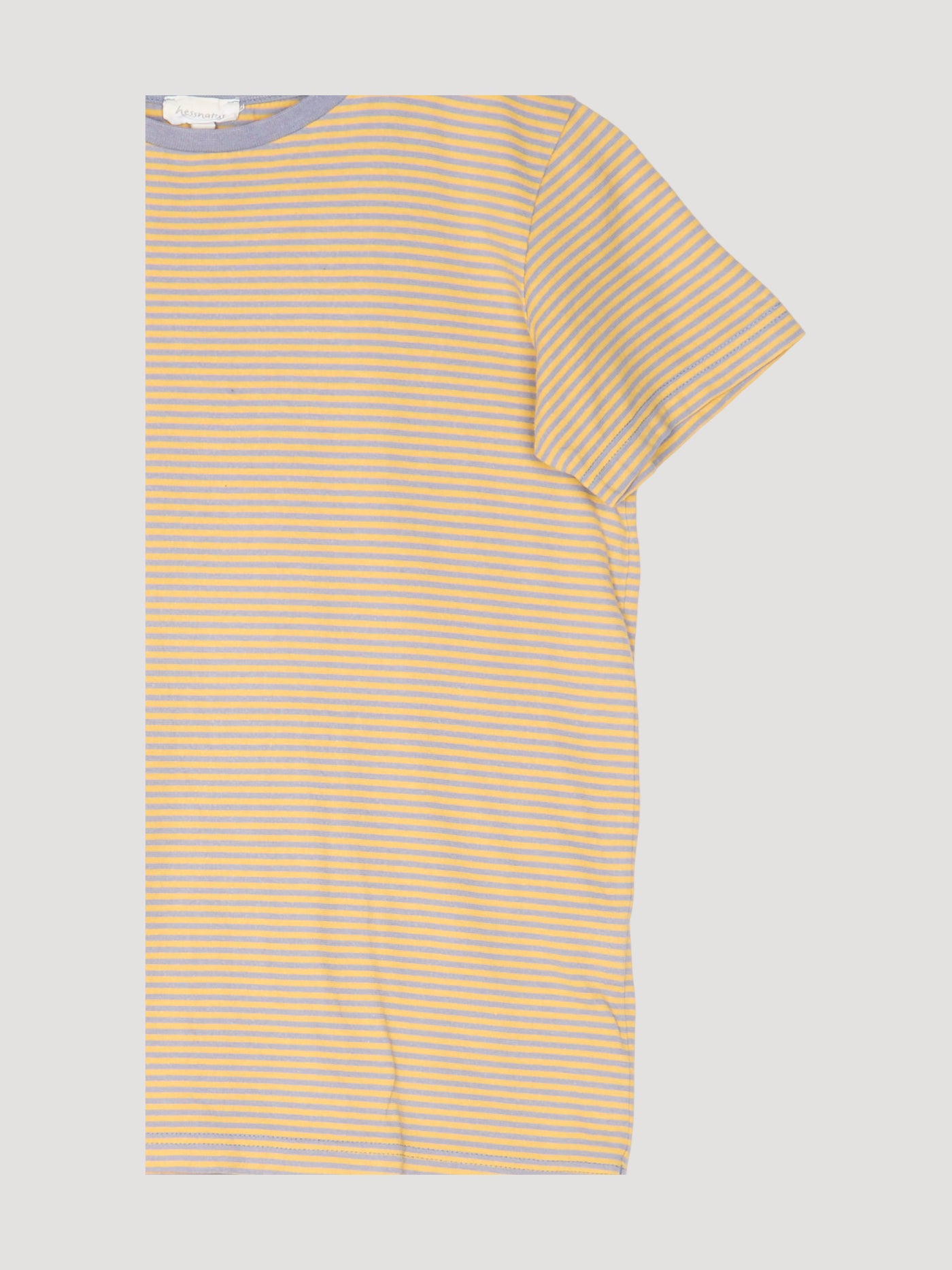 Secondhand Kurzarmshirt aus reiner Bio-Baumwolle