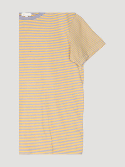 Secondhand Kurzarmshirt aus reiner Bio-Baumwolle