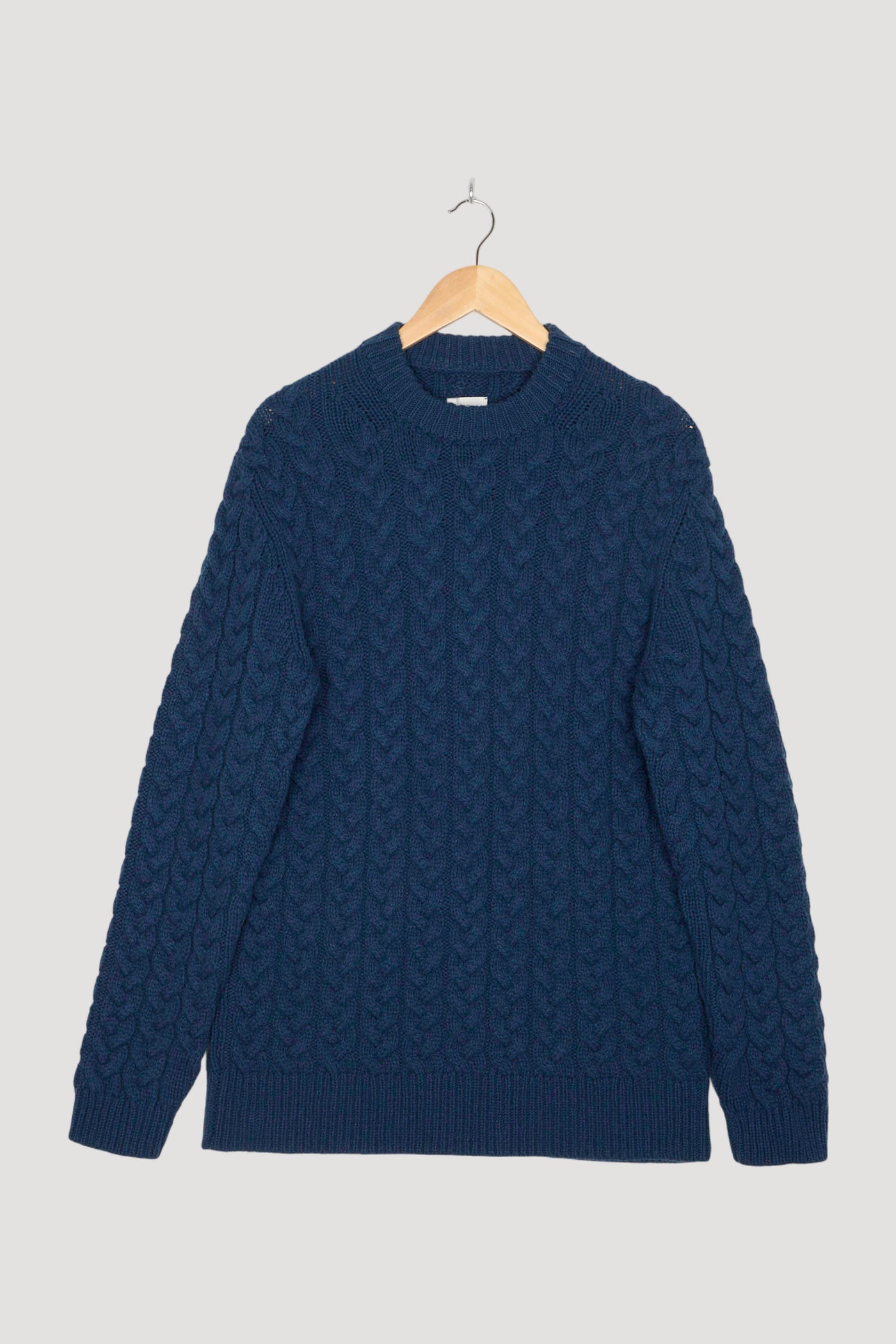 Secondhand Pullover Zopf Regular