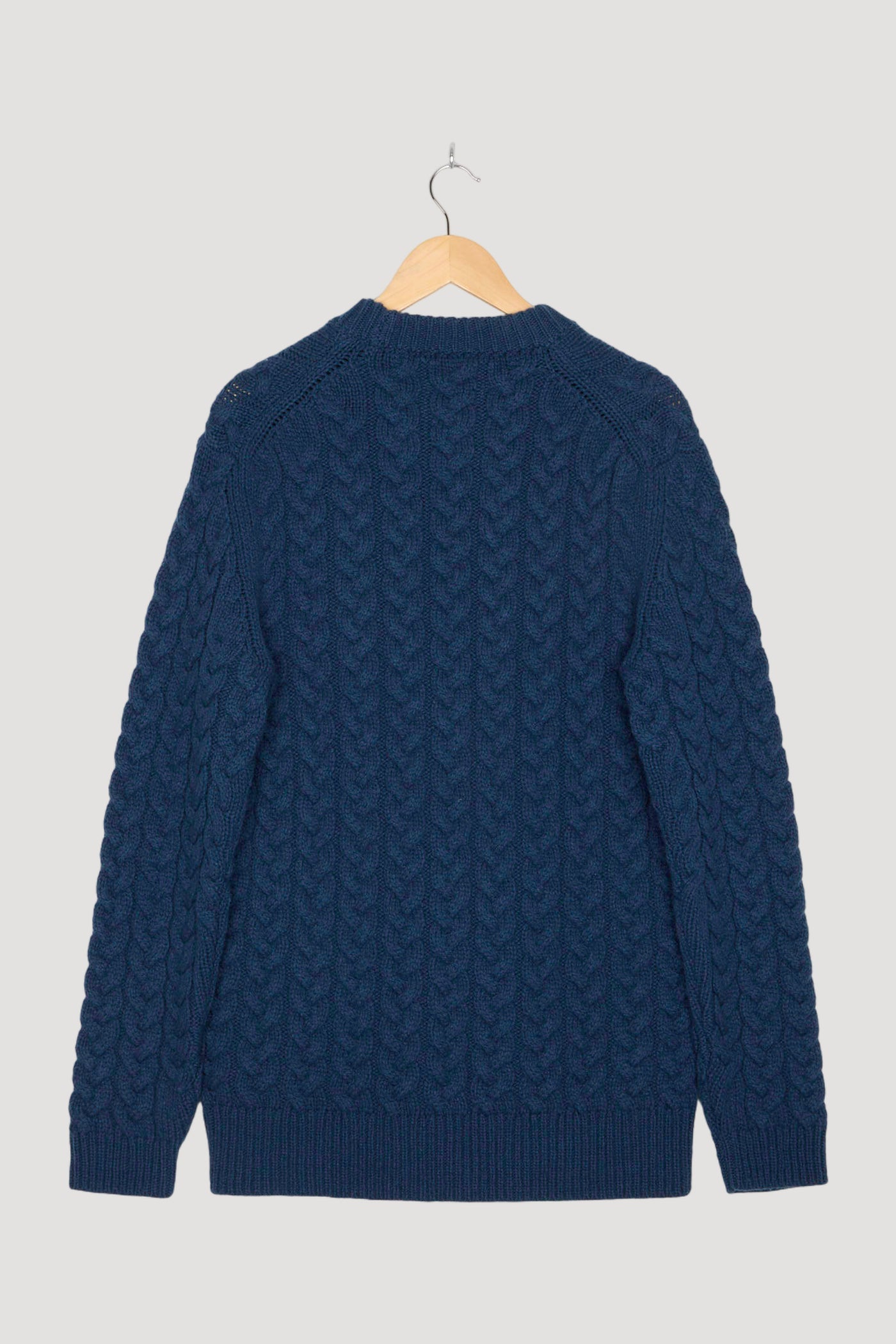 Secondhand Pullover Zopf Regular
