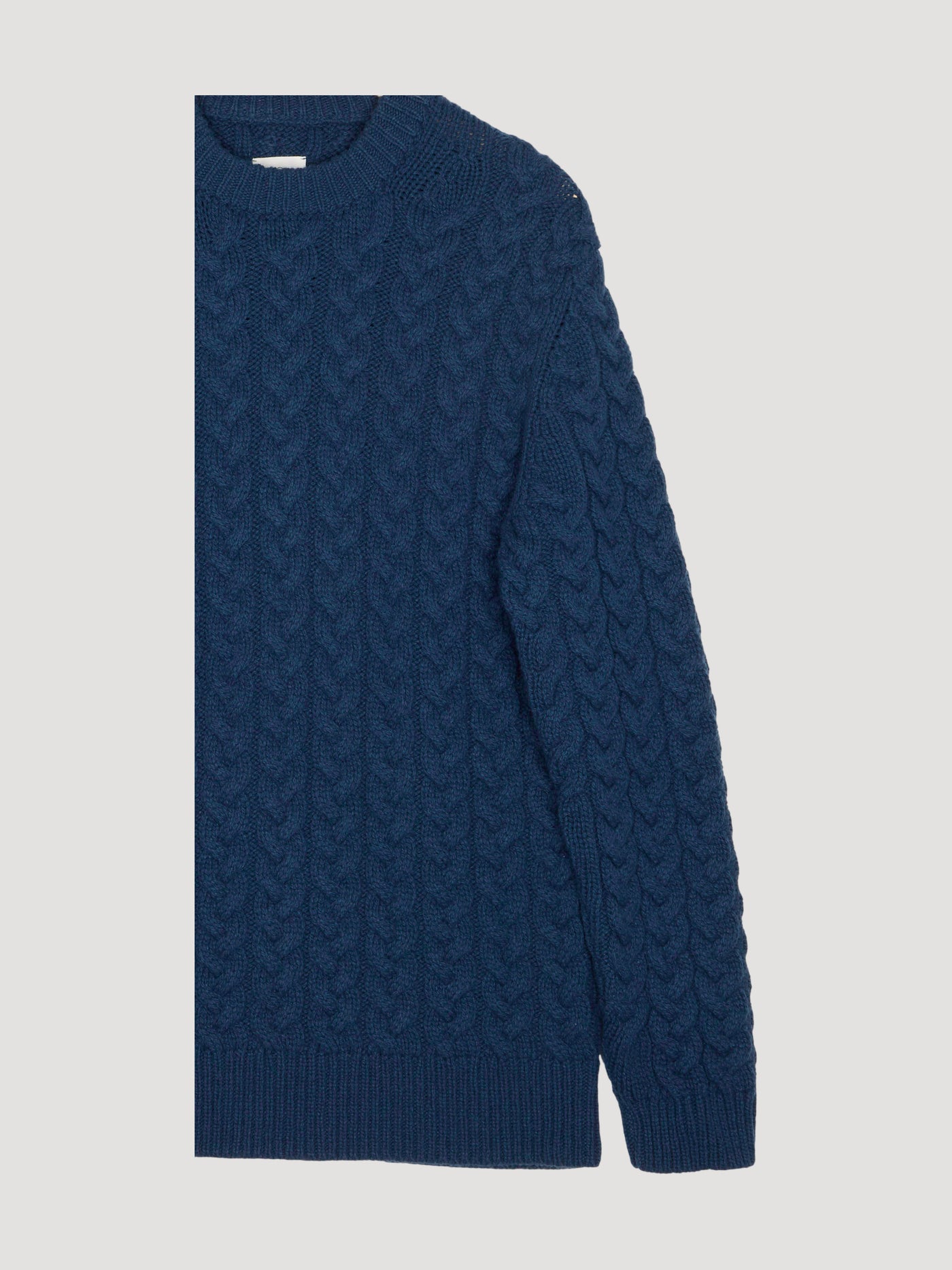 Secondhand Pullover Zopf Regular