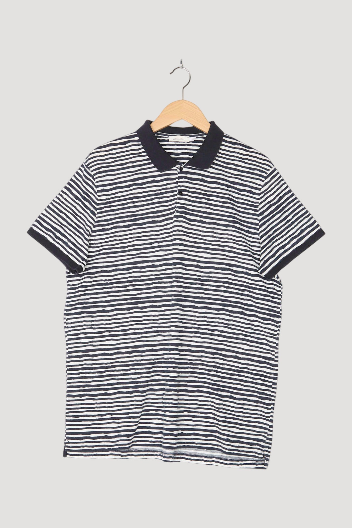 Secondhand Polo aus reiner Bio-Baumwolle