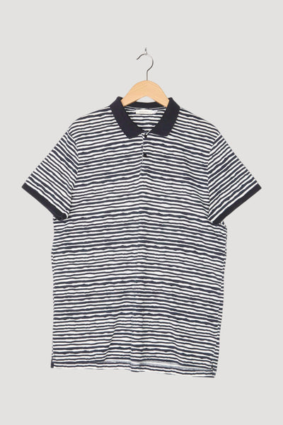 Secondhand Polo aus reiner Bio-Baumwolle
