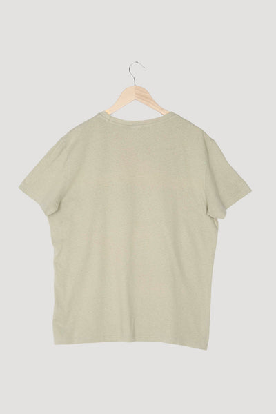 Secondhand Statement T-Shirt aus reiner Bio-Baumwolle