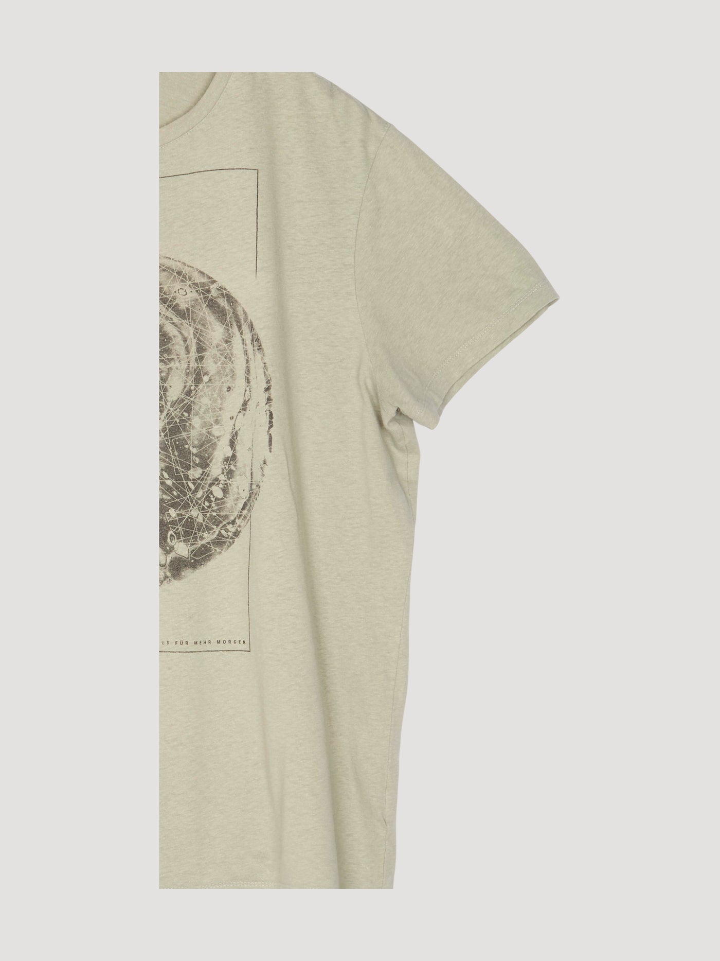 Secondhand Statement T-Shirt aus reiner Bio-Baumwolle
