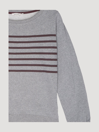 Secondhand Sweatshirt aus reiner Bio-Baumwolle