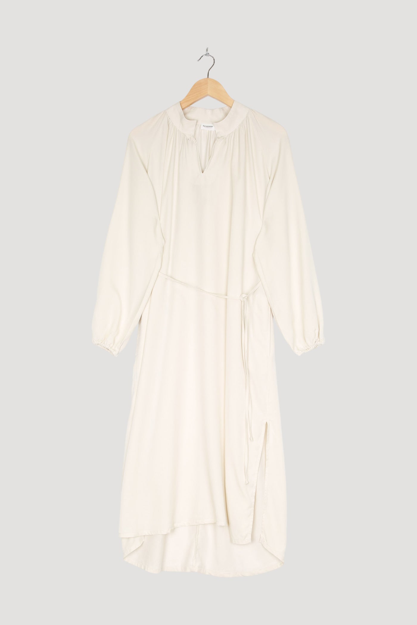 Secondhand Kleid Midi Oversized aus TENCEL™ Lyocell