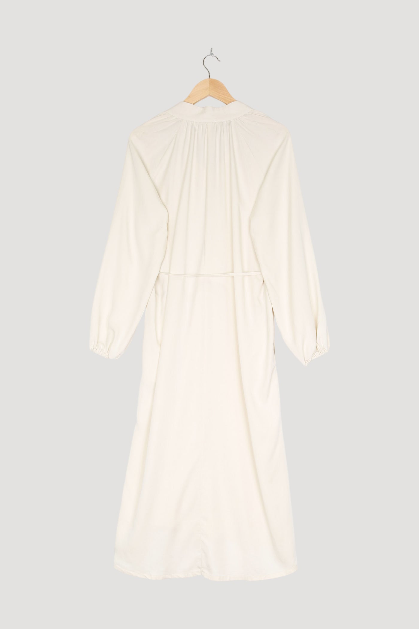 Secondhand Kleid Midi Oversized aus TENCEL™ Lyocell